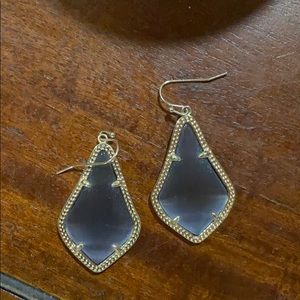 Kendra Scott earrings